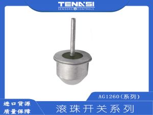 Comus加速度傳感器 沖擊/加速度開關 滾珠開關AG1260角度傳感器